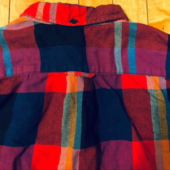 H+M Flannel Shirt - Picture 5 of 6